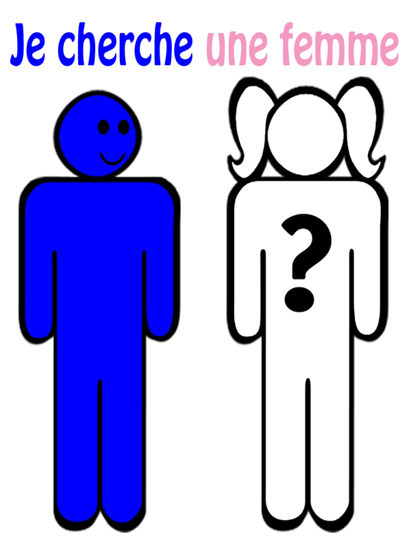 Je cherche une femme de 20 ans